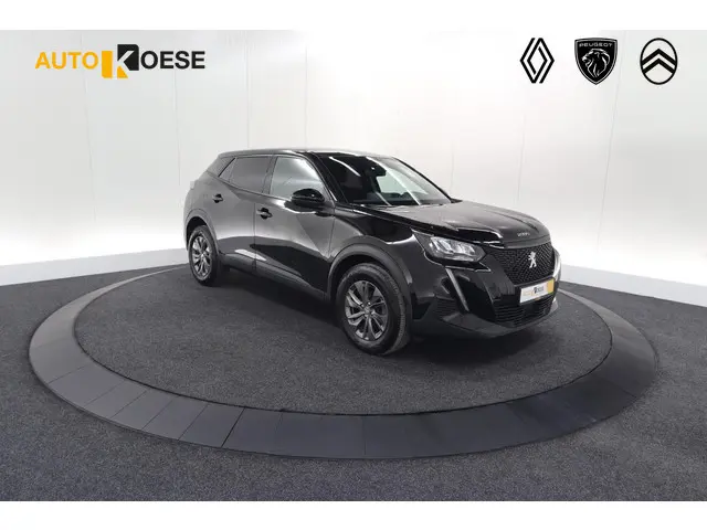 Peugeot 2008 PureTech 130 Active | Camera | Apple Carplay | Parkeersensoren | Stoelverwarming