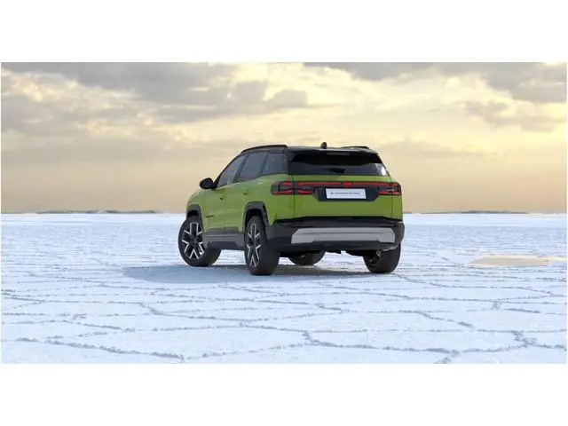 Jeep Compass Altitude 74 kWh | NU TE BESTELLEN | Tot 8 JAAR GARANTIE | PRIVATE LEASE VANAF € 715,- P...