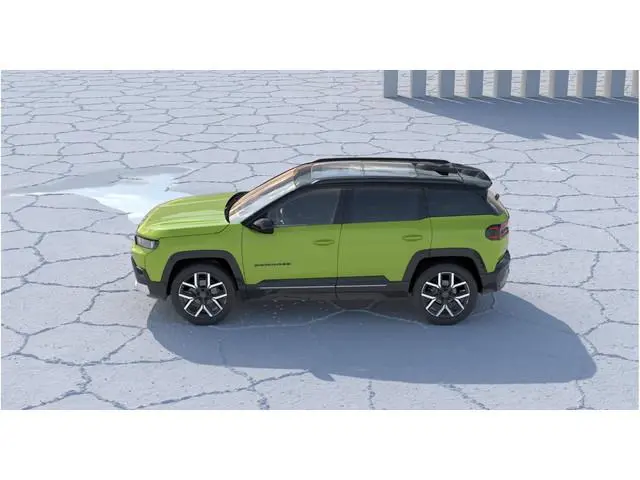 Jeep Compass Altitude 74 kWh | NU TE BESTELLEN | Tot 8 JAAR GARANTIE | PRIVATE LEASE VANAF € 715,- P...