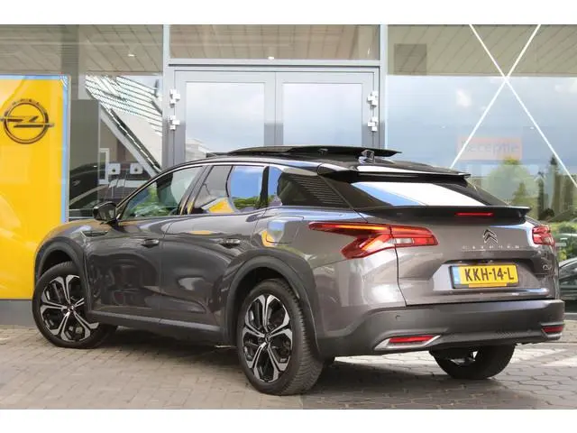 Citroën C5 X 1.6 Plug-in Hybrid 225 Shine | Panoramadak | Massage | Leder | Head-Up | Full