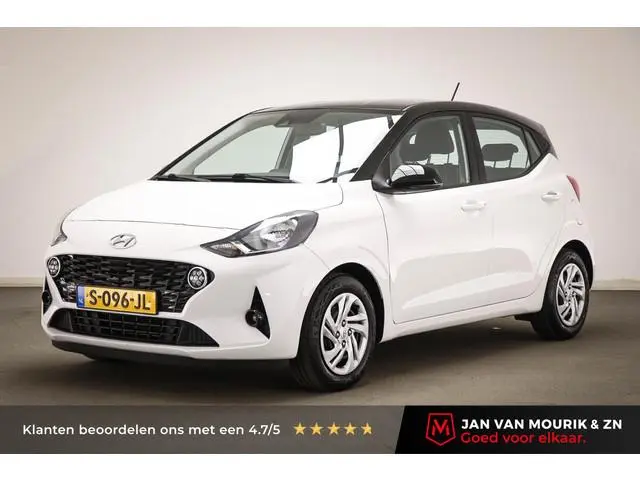 Hyundai i10 1.0 Comfort Smart | DAB | APPLE | NAVIGATIE | CAMERA | TREKHAAK