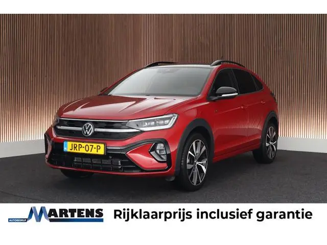 Volkswagen Taigo 1.0 TSI 116pk DSG 2x R-Line Camera Stoelverwarming Keyless Virtual Cockpit Carplay
