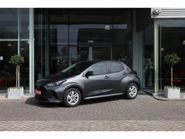 Mazda 2 Hybrid 1.5 Centre-line Clima / Camera / Cruise / Apple-Anroid / ST-Verwarming / LM-Velgen