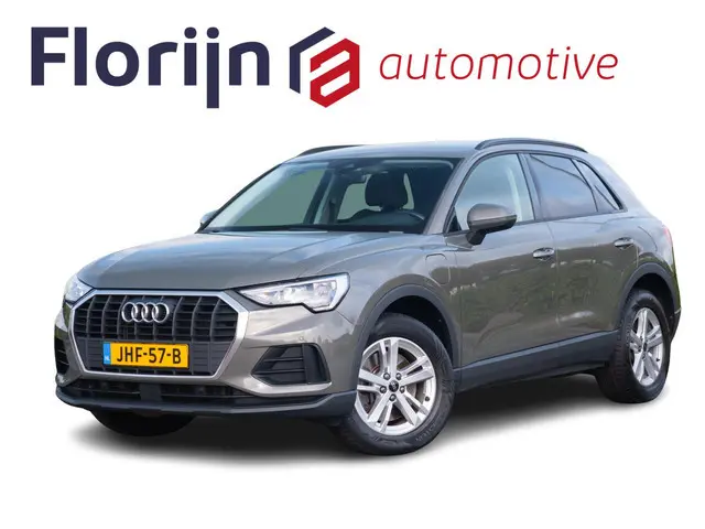 Audi Q3 1.4 45TFSIe Plug-Hybrid Proline Sport | Virtual Cockpit | Elek klep | Volleder / Alcantara |...