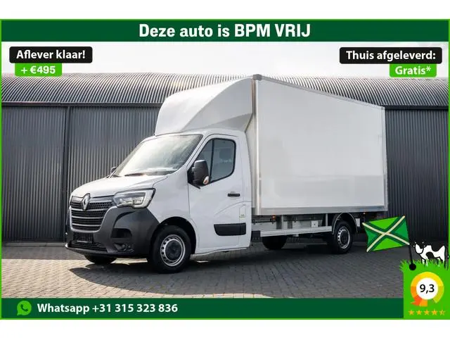 Renault Master