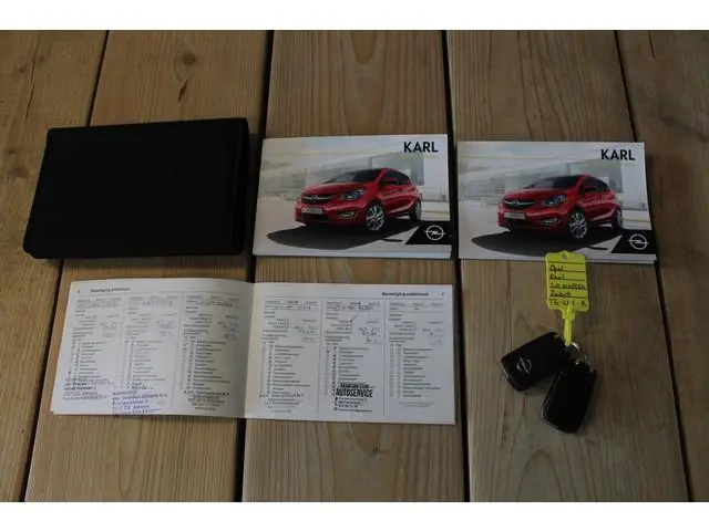 Opel KARL