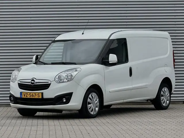 Opel Combo 1.6 CDTi L2H1 Sport Airco|Cruise