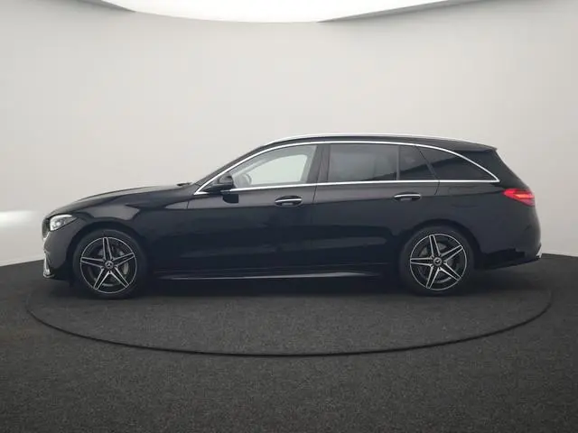 Mercedes-Benz C-klasse Estate 300 e AMG Line PHEV 313pk Dealer O.H | Trekhaak Af Fabriek | Camera |...