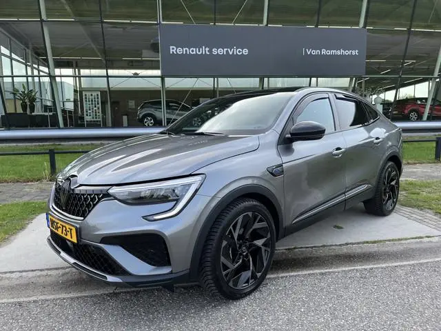 Renault Arkana 1.6 E-Tech full hybrid 145 esprit Alpine / Facelift! / Adaptive Cruise / Camera / Sto...
