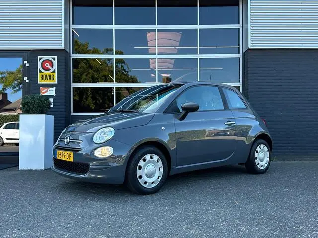 Fiat 500 1.0 Hybrid Pop, Airco, Cruise, Radio, NAP, APK