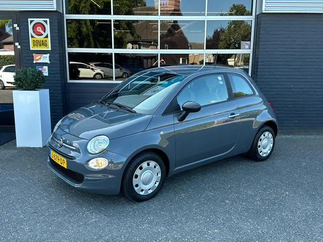Fiat 500 1.0 Hybrid Pop, Airco, Cruise, Radio, NAP, APK