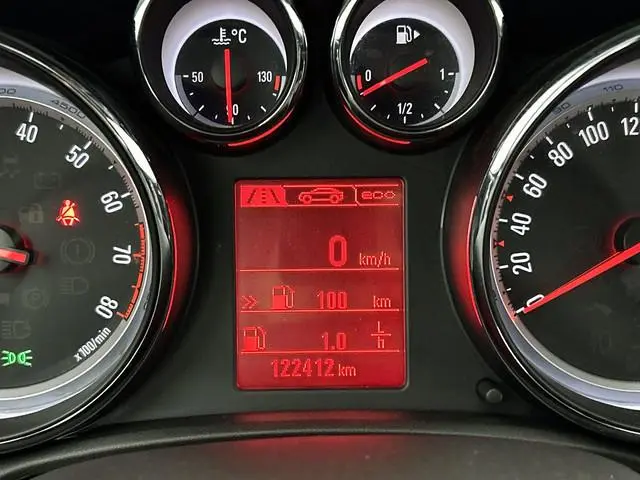 Opel Cascada