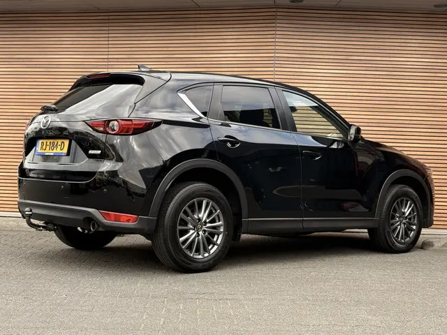Mazda CX-5 2.0 SkyActiv-G 165 TS+ Trekhaak / Navi / Camera / Telefoon