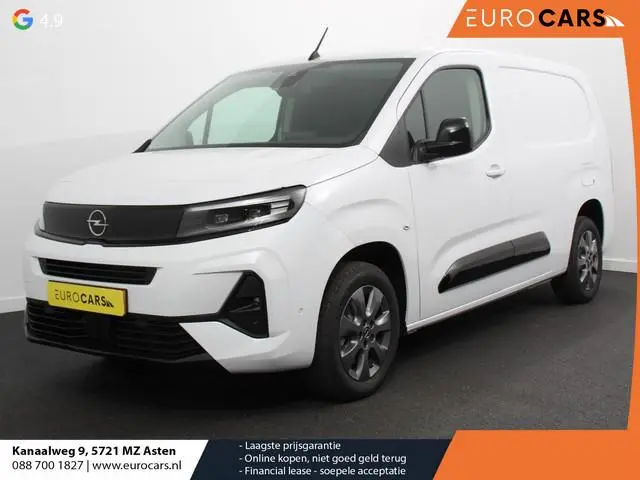 Opel Combo 1.5 BlueHDi 130PK L2 Automaat Apple Carplay / Android Auto Navigatie Trekhaak Airco Camer...