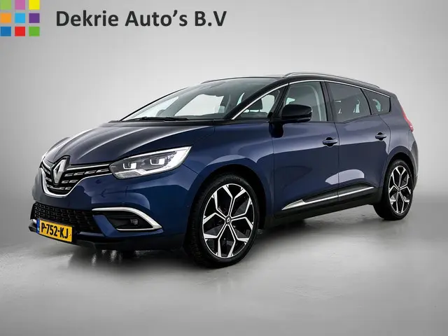 Renault Grand Scénic 1.3 TCe 141pk Techno 7Pers. / Trekhaak / Airco-ecc./ Navigatie / Pdc. / Apk nie...