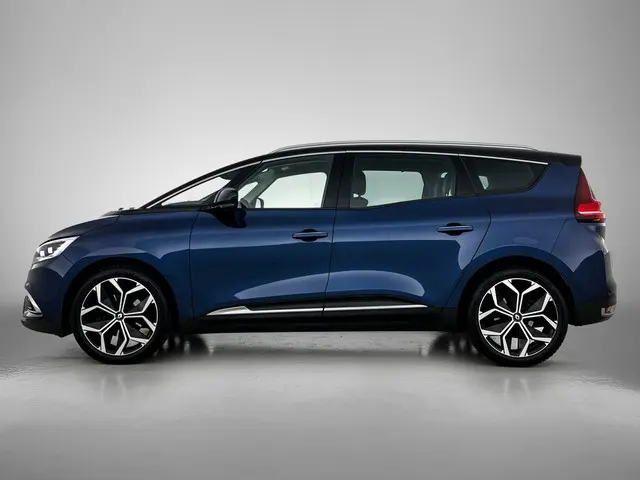 Renault Grand Scénic 1.3 TCe 141pk Techno 7Pers. / Trekhaak / Airco-ecc./ Navigatie / Pdc. / Apk nie...