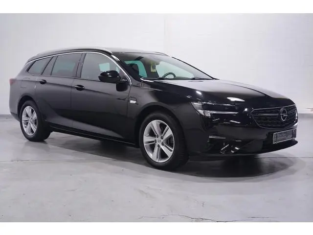 Opel Insignia Sports Tourer 1.5 CDTI Edition Navi Apple Carplay stuur- en voorstoelen verwarmd Achte...
