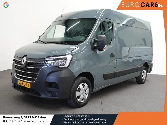 Renault Master T35 150PK L2H2 Energy Work Edition Automaat Airco Cruise Camera Navi Parkeersensoren...