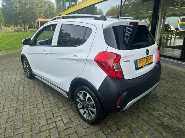 Opel KARL 1.0 Rocks Online Edition