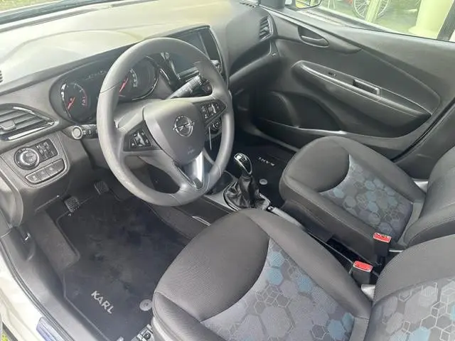 Opel KARL