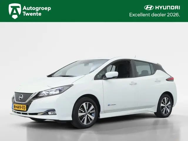 Nissan LEAF Acenta 40 kWh | EV | Navigatie | Cruise Control |