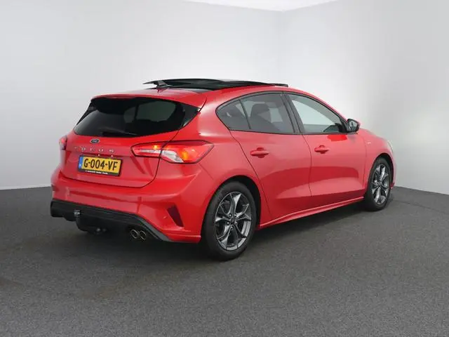 Ford Focus 1.0 EcoBoost ST Line Business | 125 PK | Pano | Trekhaak | Carplay | B&O |