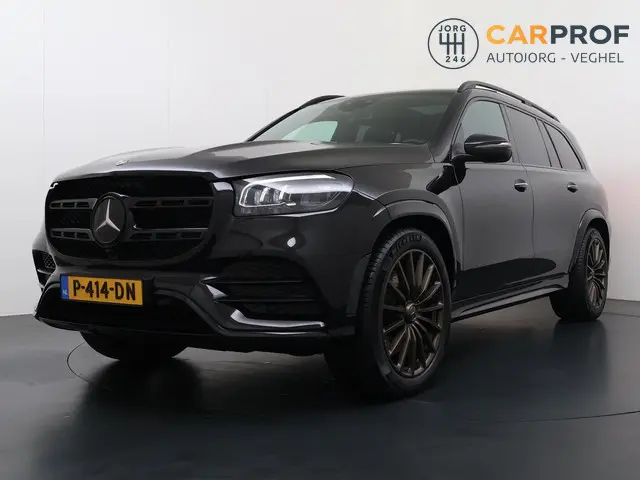 Mercedes-Benz GLS 400 d 4MATIC Premium Plus AMG Styling | Panoramadak | 7 Persoons | 22" lmv |  Burm...