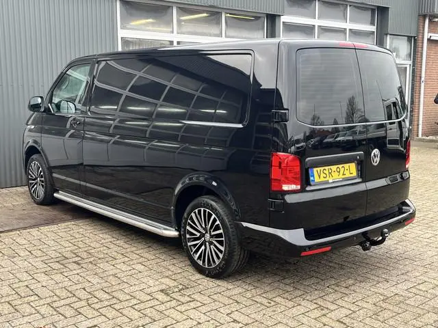 Volkswagen Transporter 2.0 TDI L2H1 Bulli 150pk Automaat Airco Cruise controle Digitaal display Trek...