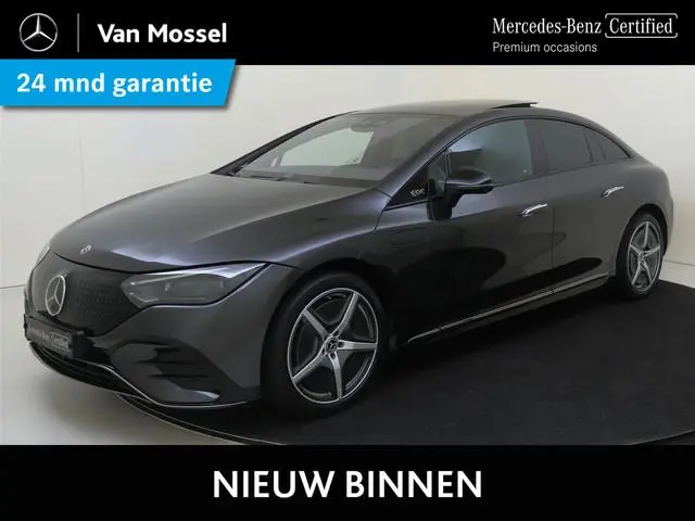 Mercedes-Benz EQE 300 Sport Edition 89 kWh / Memory-Stoelen / Panaroma-dak / 360Graden-Camera / Nigh...