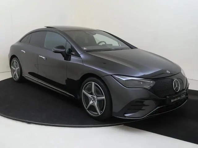 Mercedes-Benz EQE 300 Sport Edition 89 kWh / Memory-Stoelen / Panaroma-dak / 360Graden-Camera / Nigh...