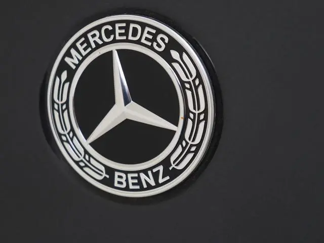 Mercedes-Benz EQE