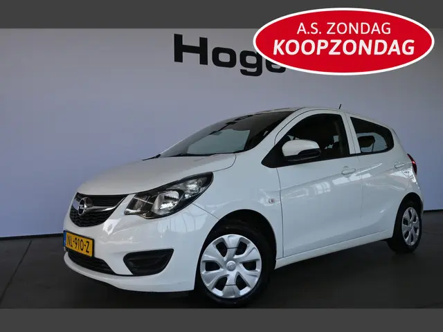 Opel KARL
