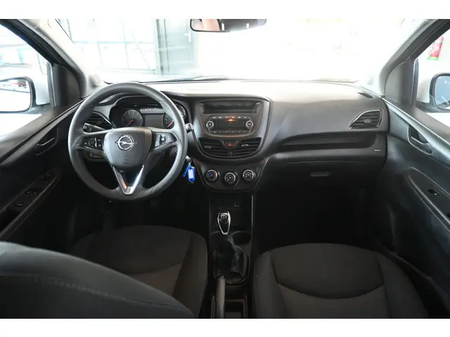 Opel KARL 1.0 ecoFLEX Edition Airco Cruise control Elektrisch pakket 1e Eigenaar 100% Onderhouden In...