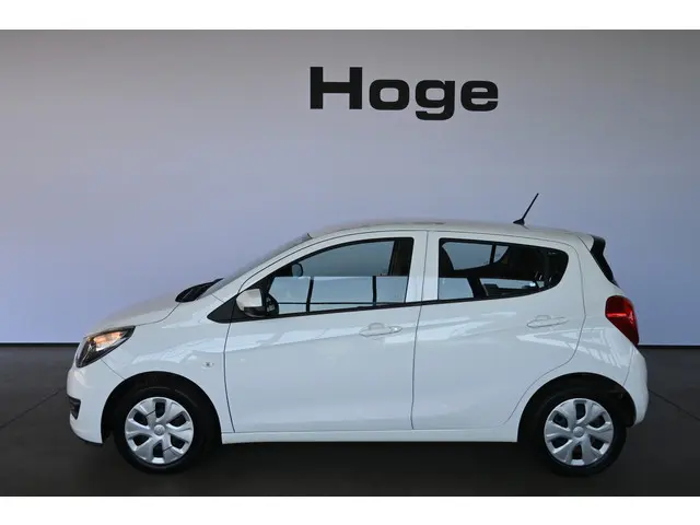 Opel KARL 1.0 ecoFLEX Edition Airco Cruise control Elektrisch pakket 1e Eigenaar 100% Onderhouden In...