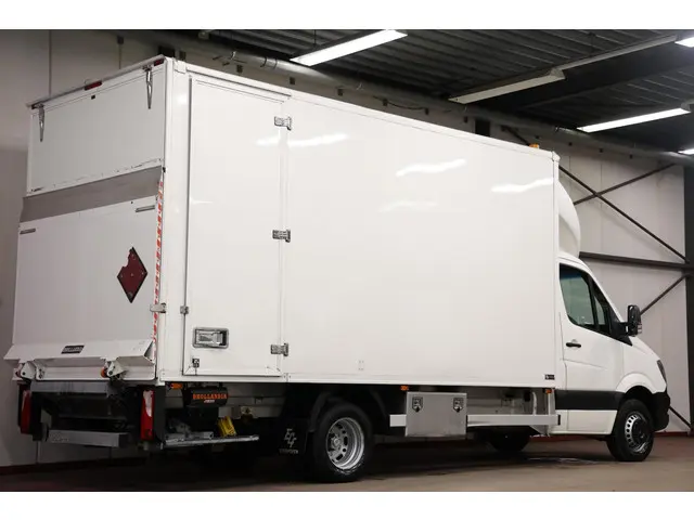 Mercedes-Benz Sprinter 514 2.2 CDI BAKWAGEN MET LAADKLEP ZIJDEUR