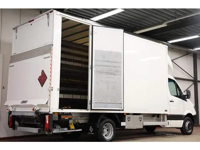 Mercedes-Benz Sprinter 514 2.2 CDI BAKWAGEN MET LAADKLEP ZIJDEUR