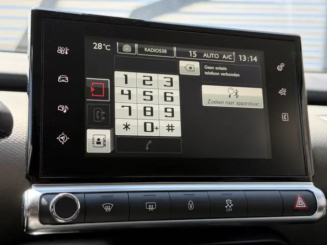 Citroën C4 Cactus
