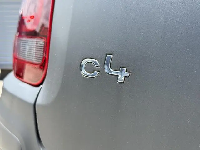Citroën C4 Cactus