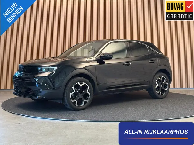 Opel Mokka 1.2 Turbo 130PK Aut. Ultimate | Camera | Carplay | LED | PDC | Massage | Incl. garantie
