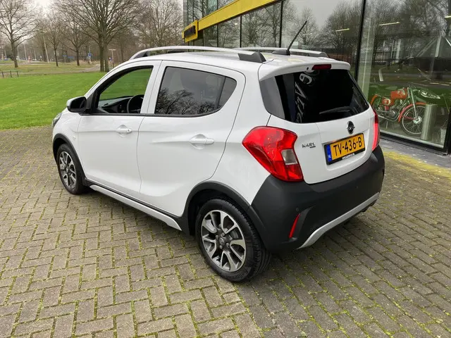 Opel KARL 1.0 Start/Stop 75pk