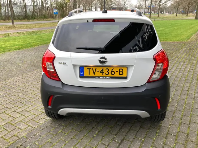 Opel KARL