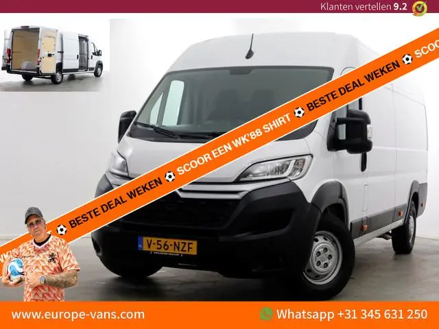 Citroën Jumper