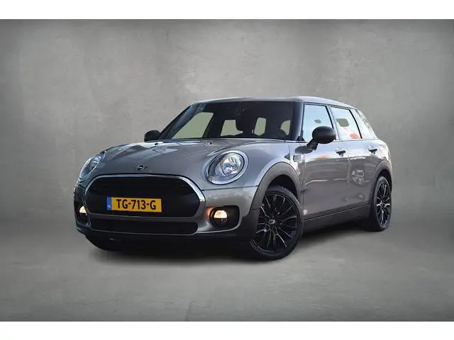 MINI Clubman 1.5 One Salt Business | Apple CarPlay | Stoelverw. | Cruise | Climate