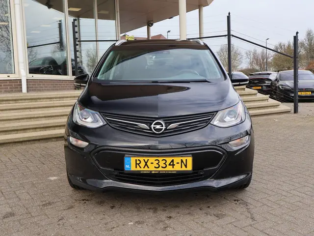 Opel Ampera-e