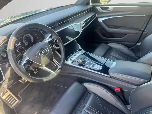 Audi A7 Sportback 55 TFSI e quattro Competition Carplay, Panoramadak, Stoelmassage, Leer, Camera