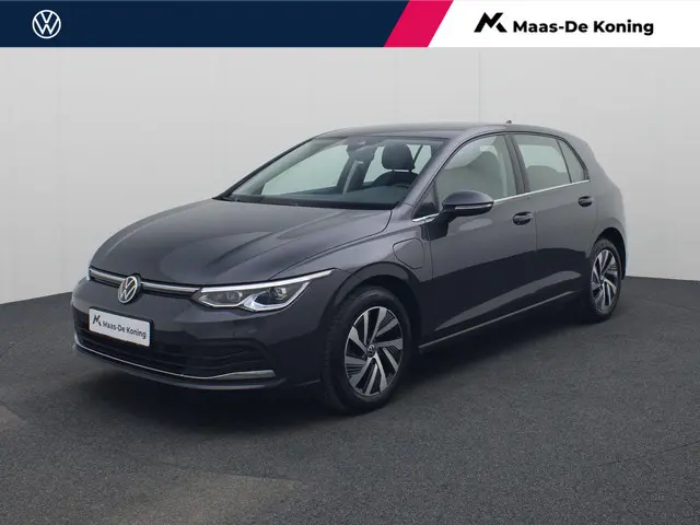 Volkswagen Golf 1.4eHybrid 150kW/204PK Style DSG · Navigatie · Massagefunctie · Apple/Android Car Pl...