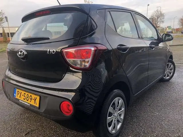 Hyundai i10 1.0i i-Motion | Airco | Elektrische ramen voor | Radio/USB/AUX | 5drs. |  Staat in Hoogeveen