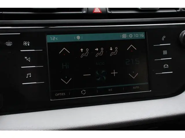 Citroën C4 Spacetourer