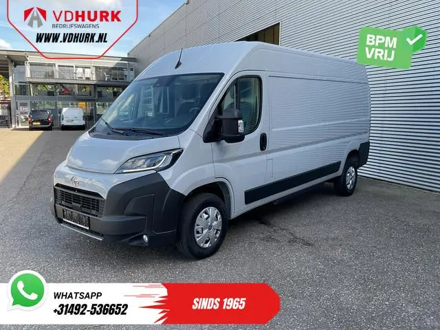 Toyota pro-ace