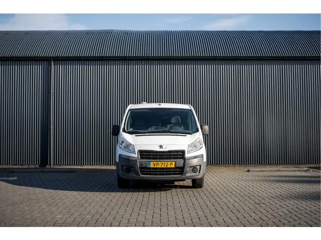 Peugeot Expert 2.0 HDi 128PK L1H1 | Cruise | Airco | 3-Zits | Trekhaak